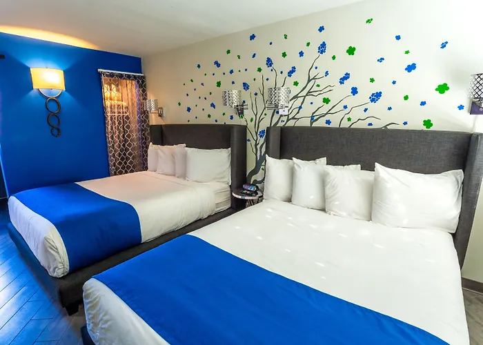 Asu/tempe (adults Only) Hotel *