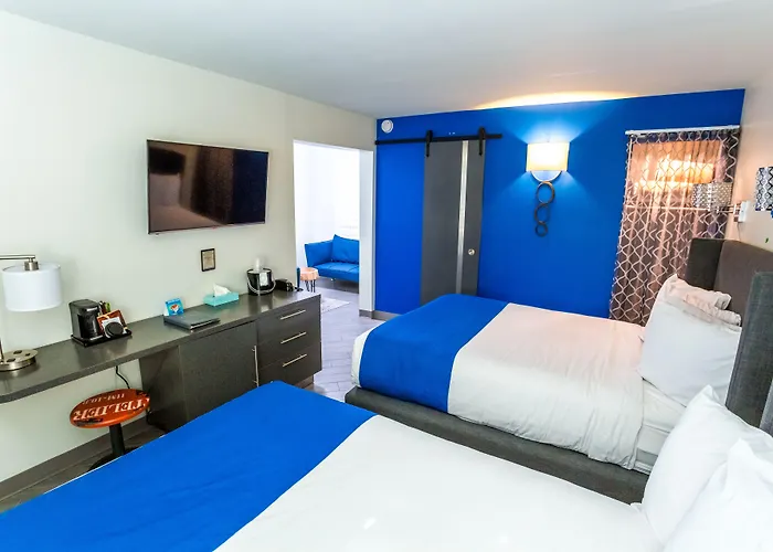 Asu/tempe (adults Only) Hotel