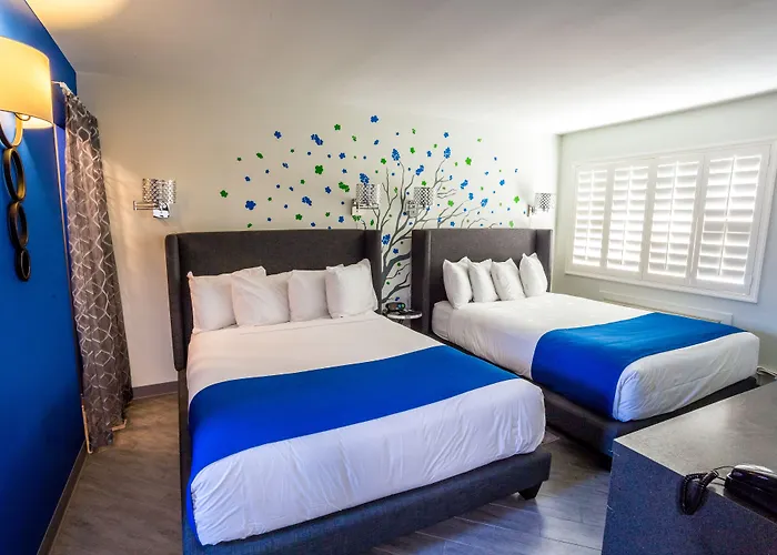 Asu/tempe (adults Only) Hotel Tempe