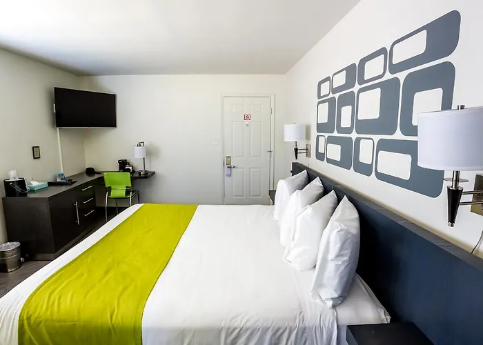 Asu/tempe (adults Only) Hotel Tempe