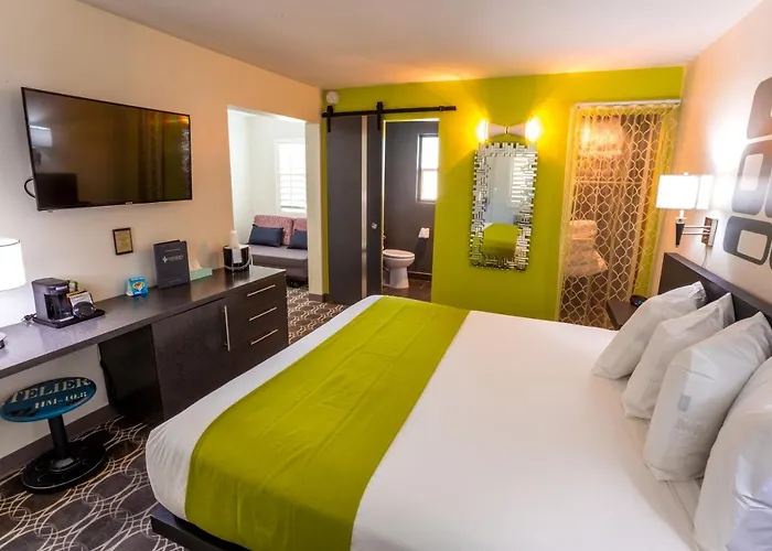 Hotel Asu/tempe (adults Only)